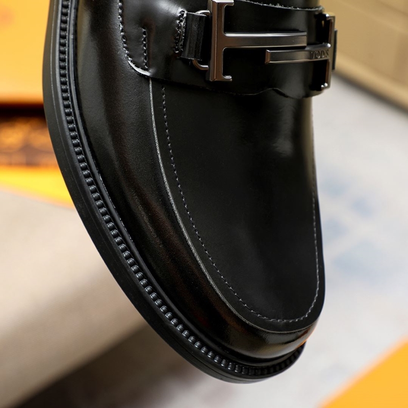 Tods Leather Shoes